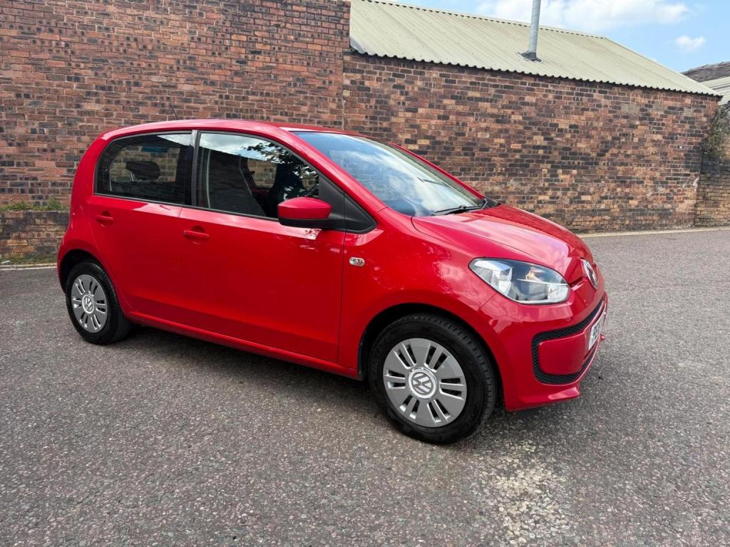 VOLKSWAGEN UP