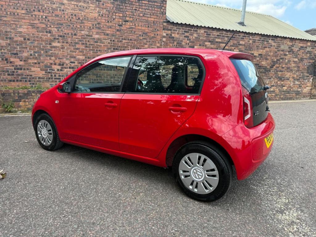 VOLKSWAGEN UP