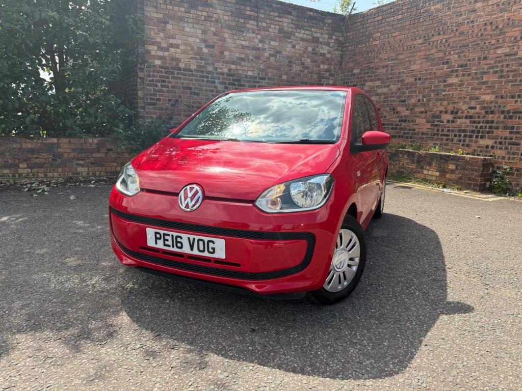 VOLKSWAGEN UP
