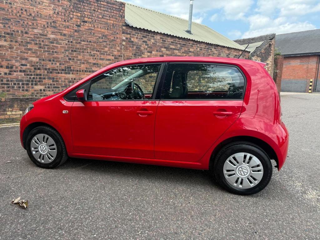 VOLKSWAGEN UP