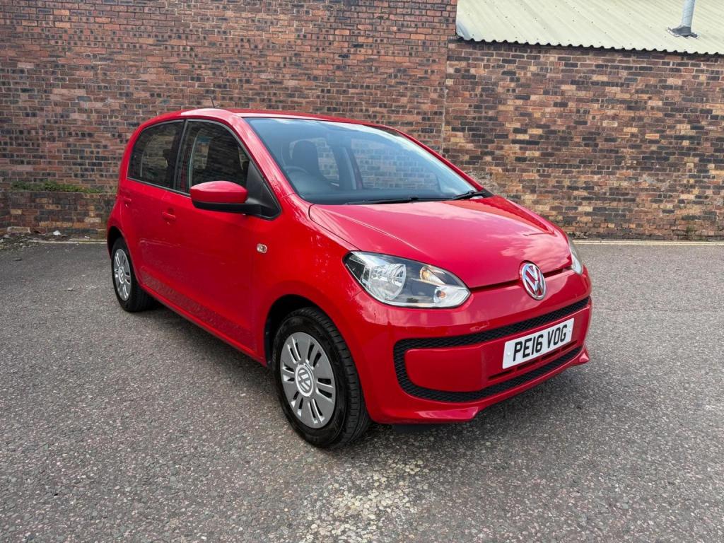 VOLKSWAGEN UP