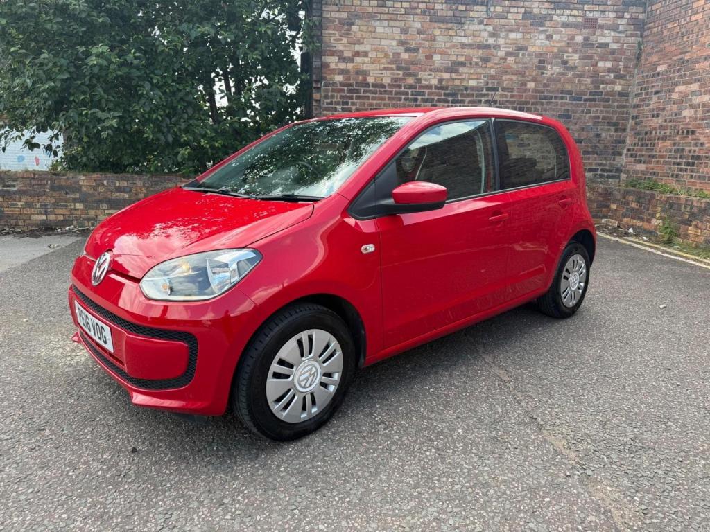 VOLKSWAGEN UP