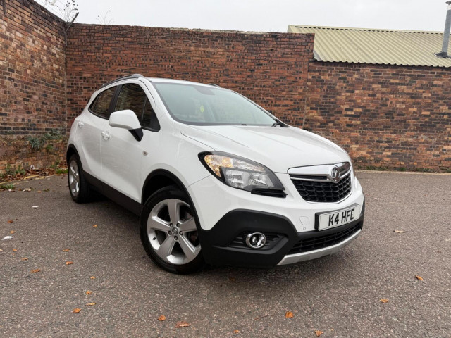 VAUXHALL MOKKA