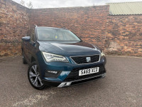 SEAT ATECA