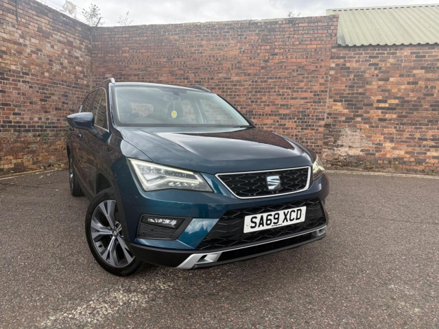 SEAT ATECA