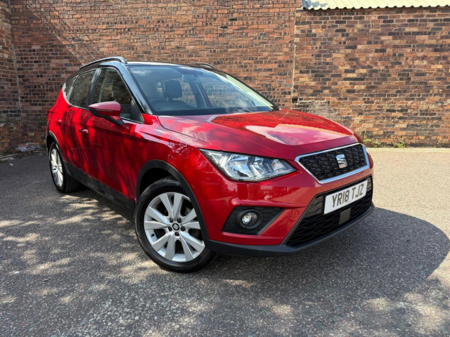 SEAT ARONA