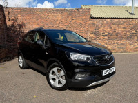 VAUXHALL MOKKA X