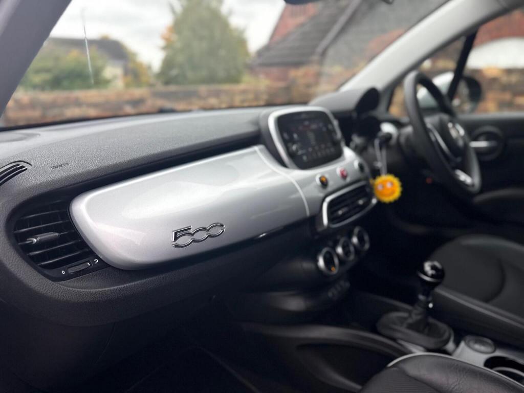 FIAT 500X