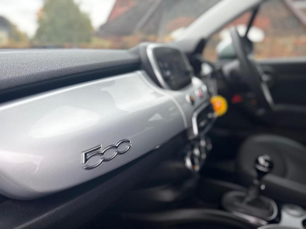 FIAT 500X