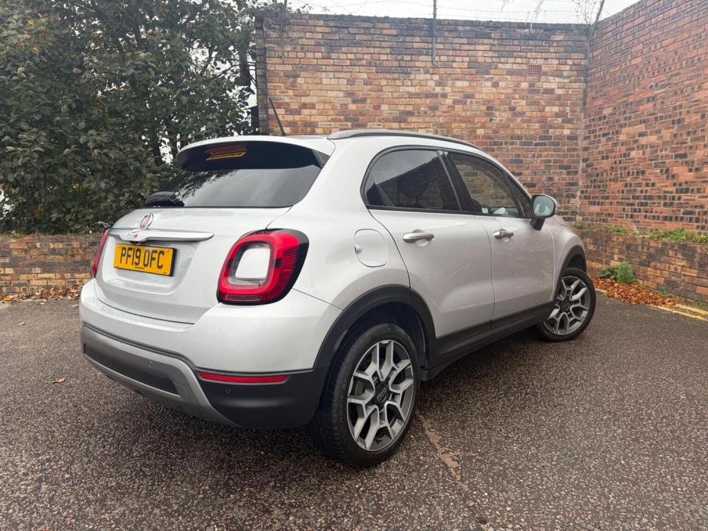 FIAT 500X