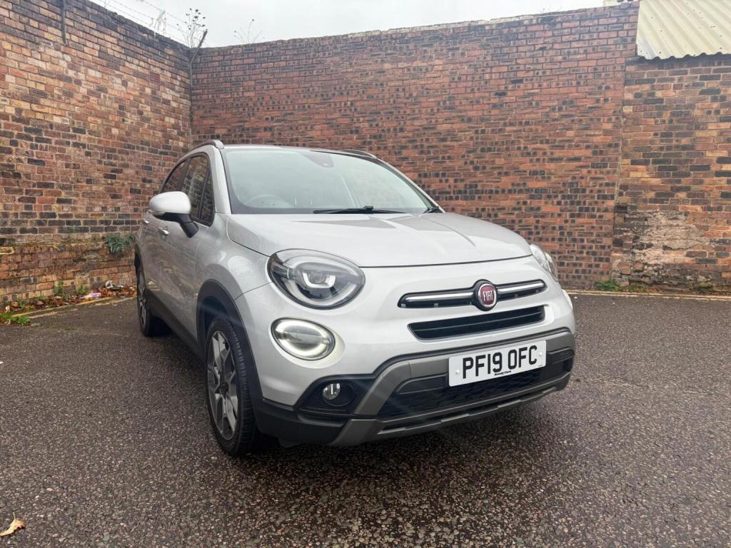 FIAT 500X