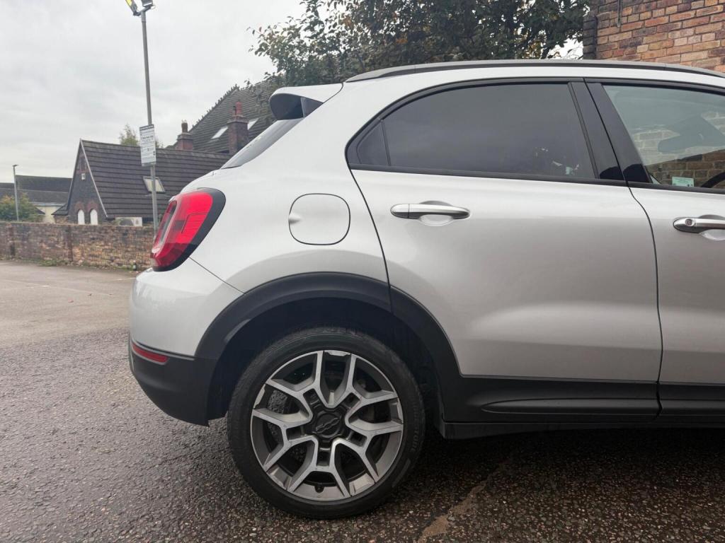 FIAT 500X