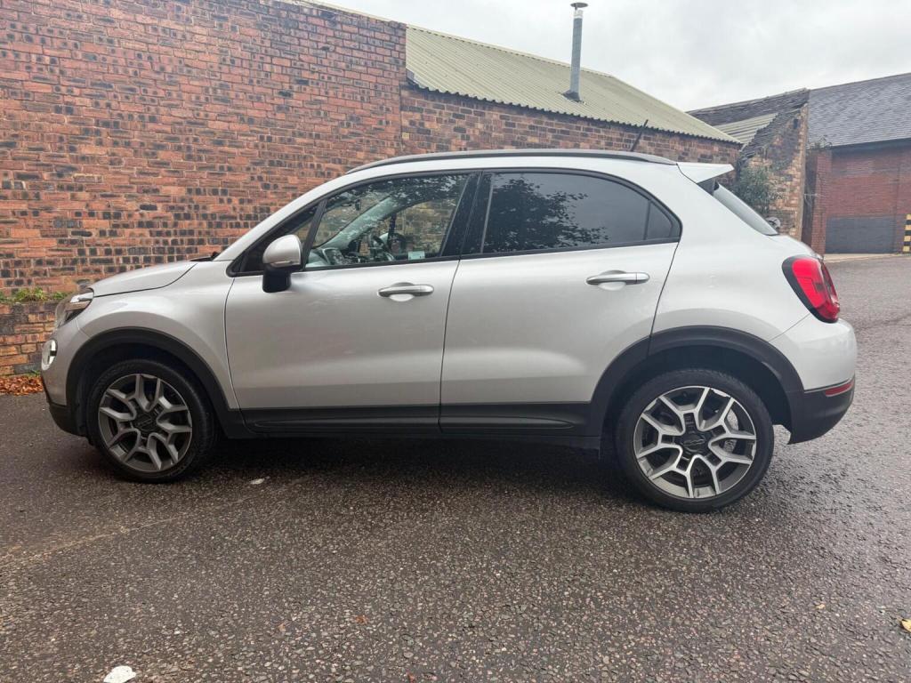 FIAT 500X