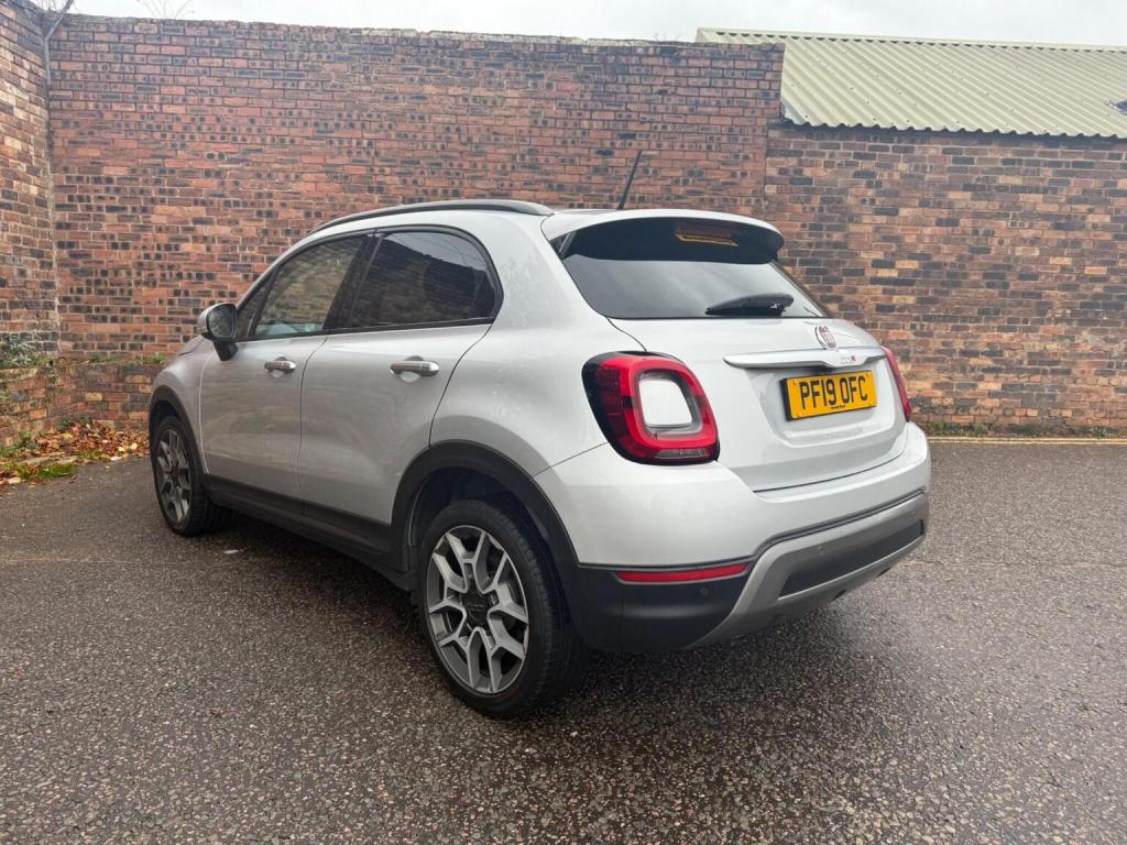 FIAT 500X