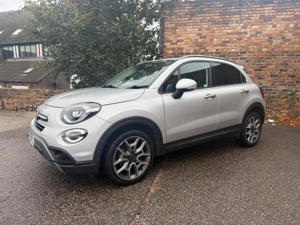 FIAT 500X