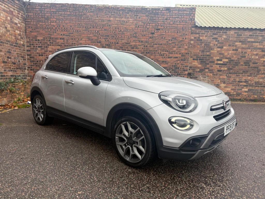 FIAT 500X