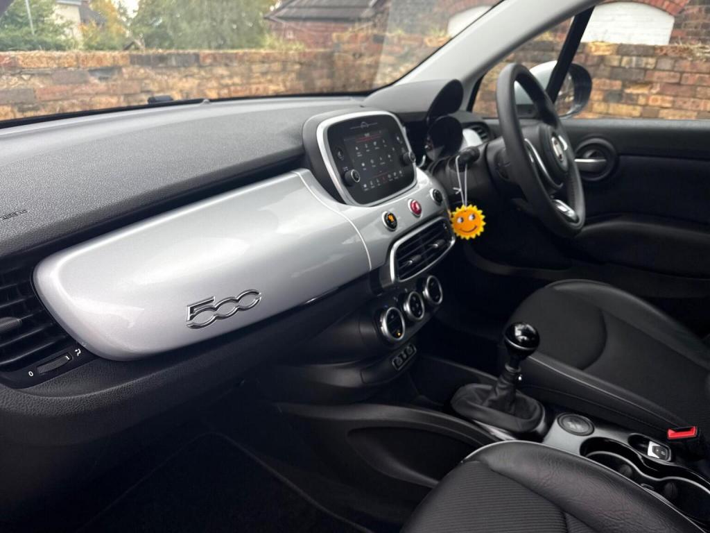 FIAT 500X