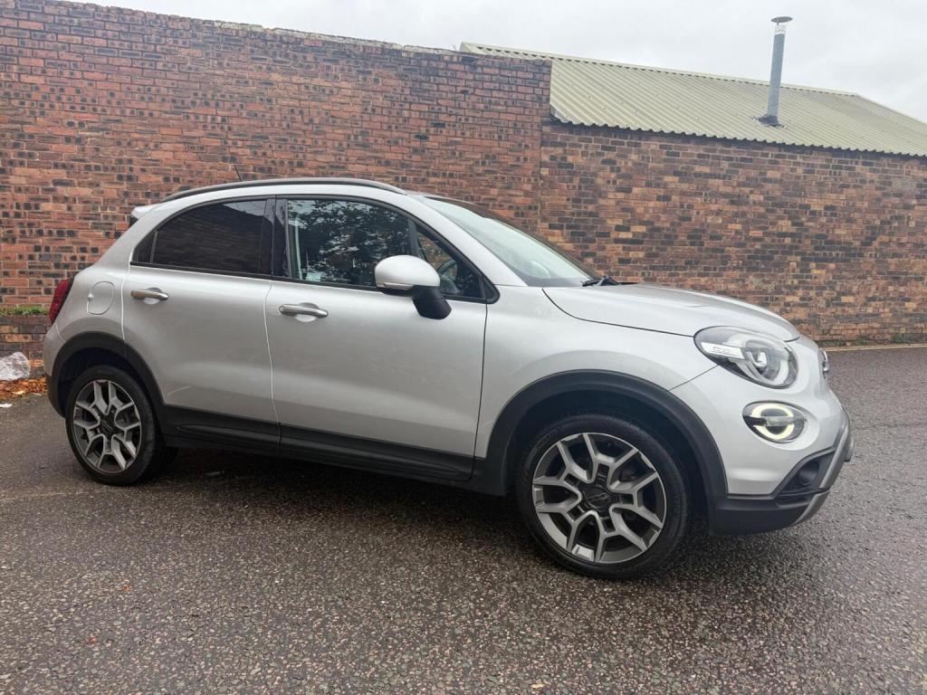 FIAT 500X