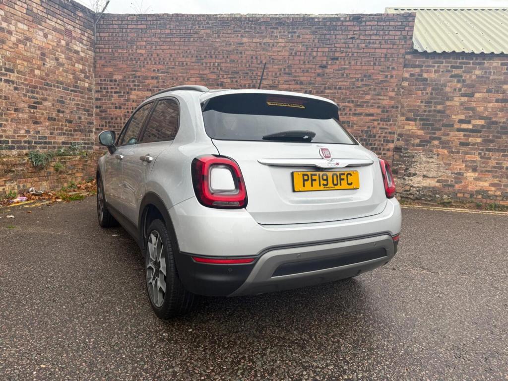 FIAT 500X