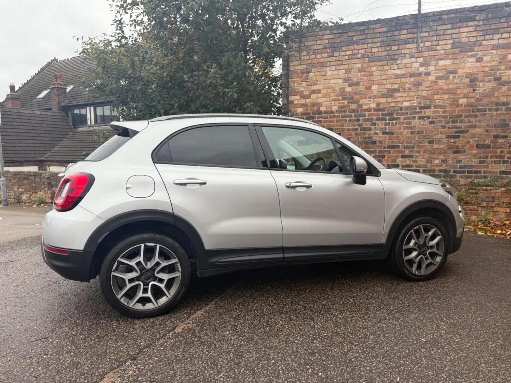 FIAT 500X
