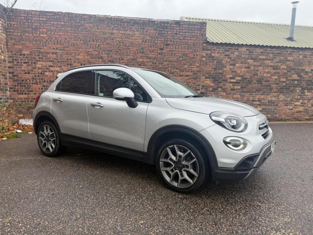FIAT 500X
