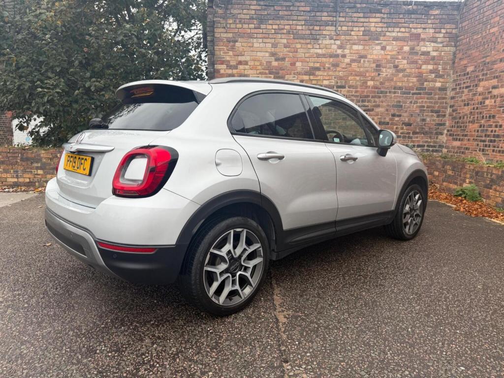 FIAT 500X