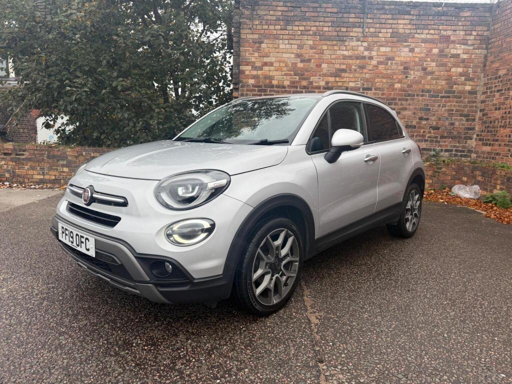 FIAT 500X