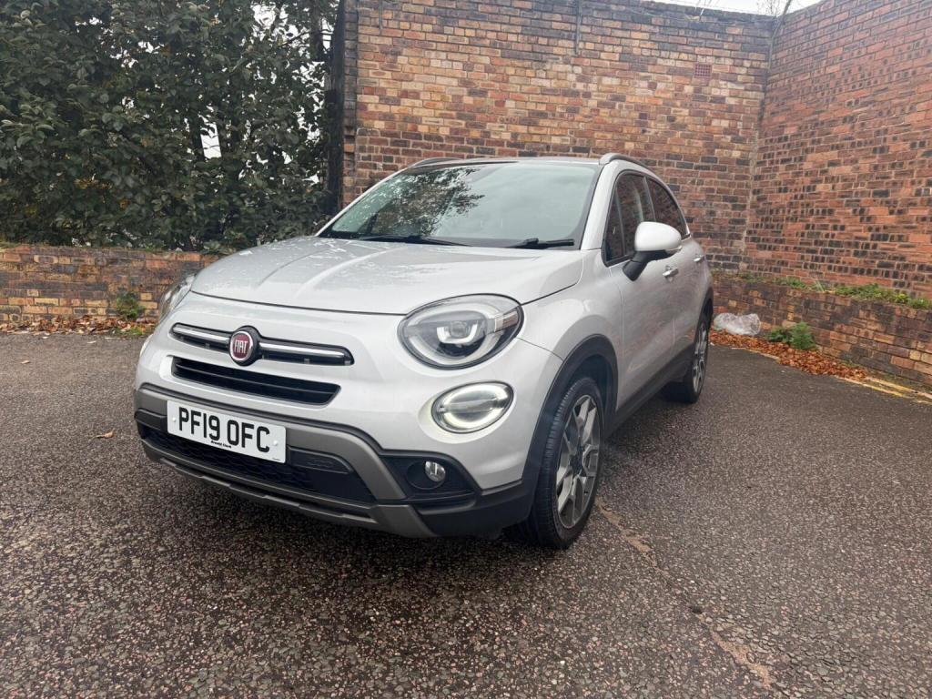 FIAT 500X