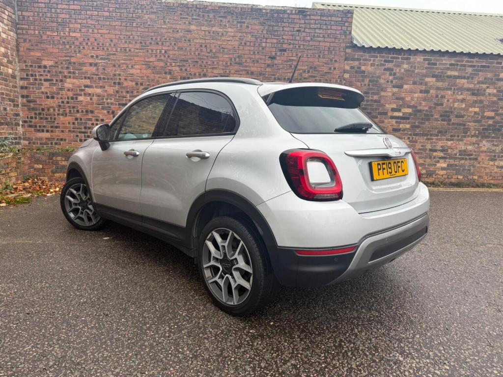 FIAT 500X