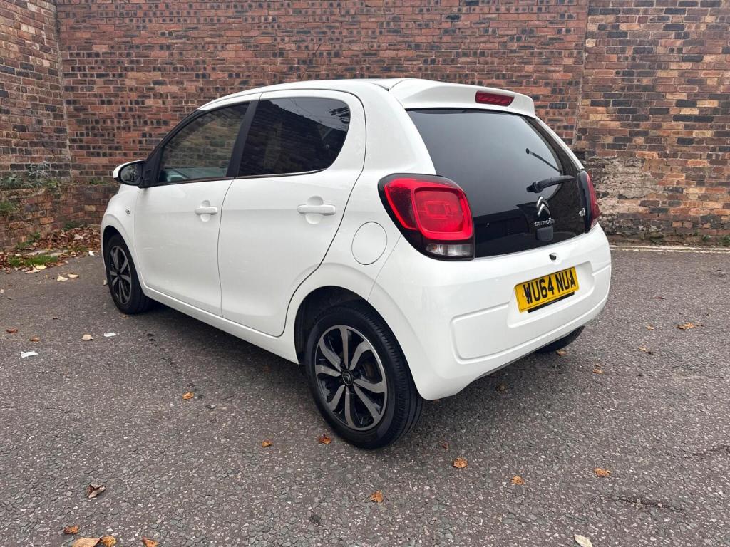 CITROEN C1