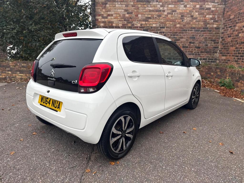 CITROEN C1