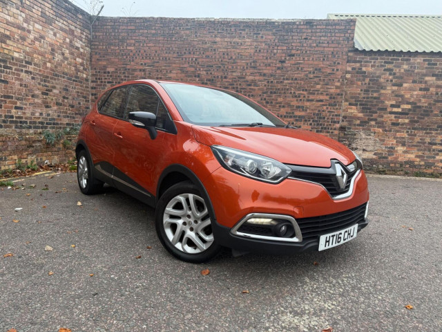 RENAULT CAPTUR