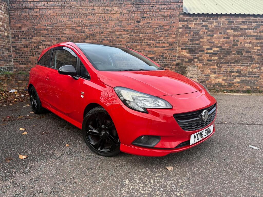 VAUXHALL CORSA