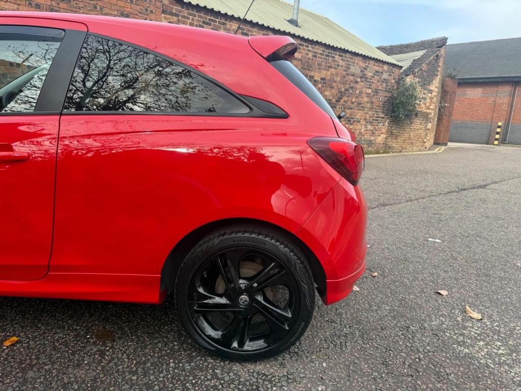 VAUXHALL CORSA