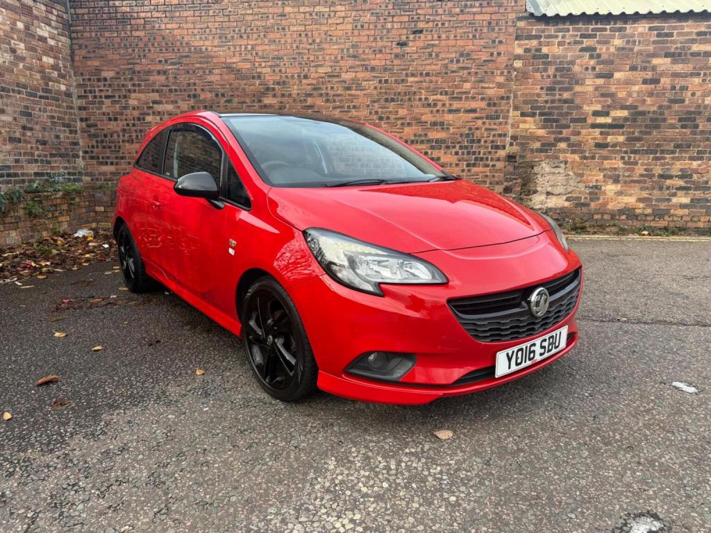 VAUXHALL CORSA