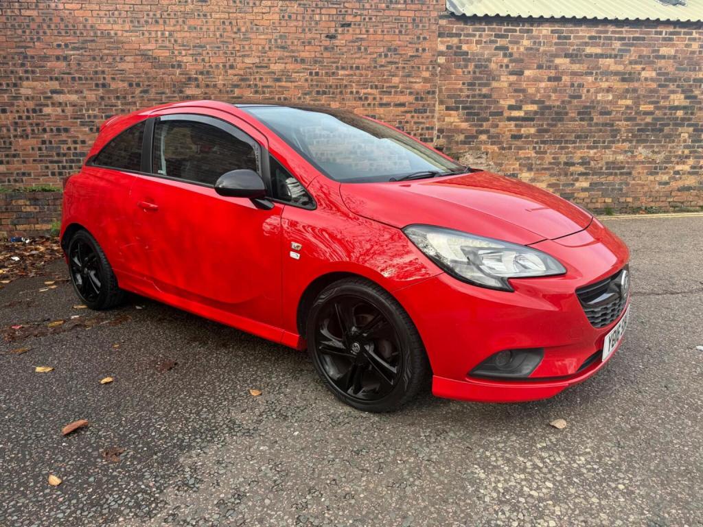 VAUXHALL CORSA