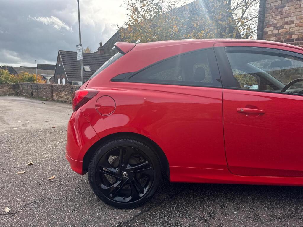 VAUXHALL CORSA