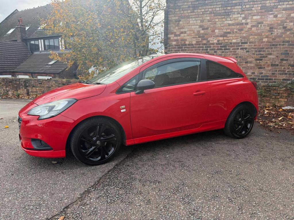 VAUXHALL CORSA