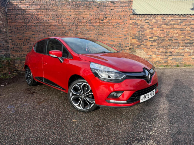 RENAULT CLIO