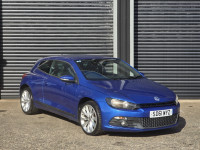 VOLKSWAGEN SCIROCCO