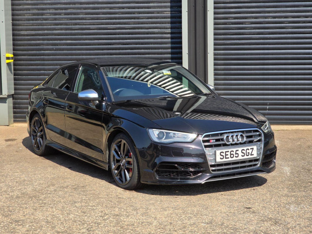 AUDI S3