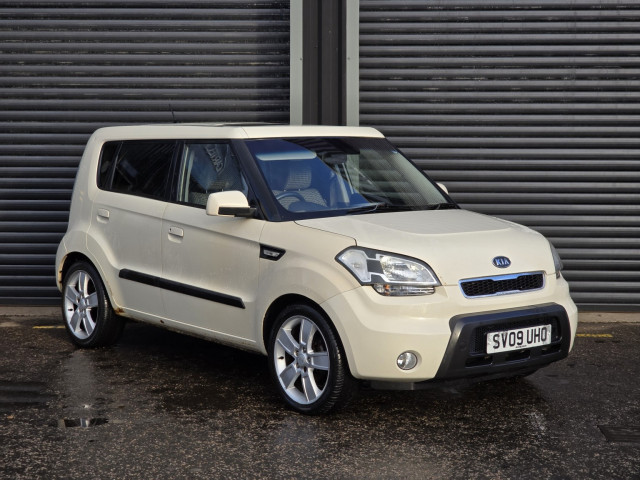 KIA SOUL