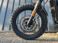 TRIUMPH Street Scrambler