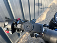 TRIUMPH Street Scrambler