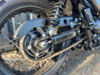 TRIUMPH Street Scrambler