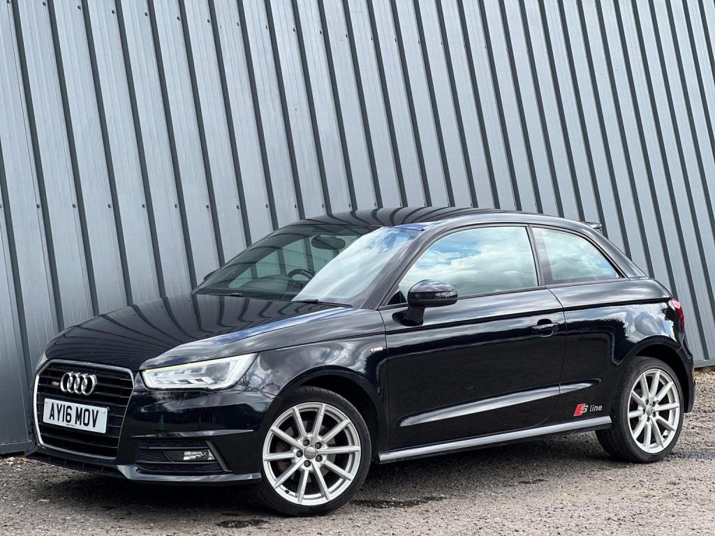 AUDI A1
