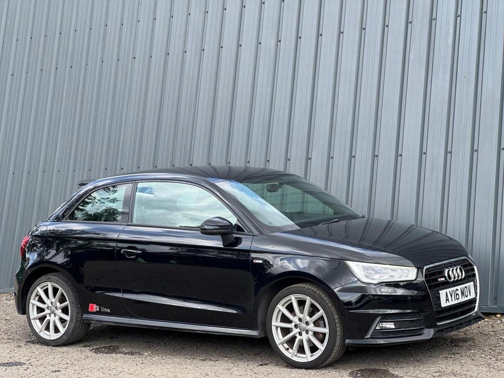 AUDI A1