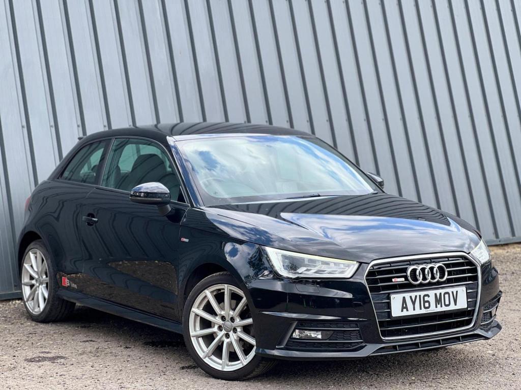 AUDI A1