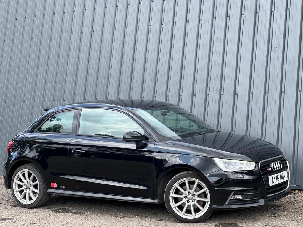AUDI A1
