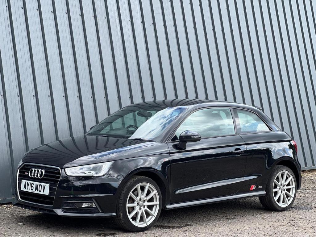 AUDI A1